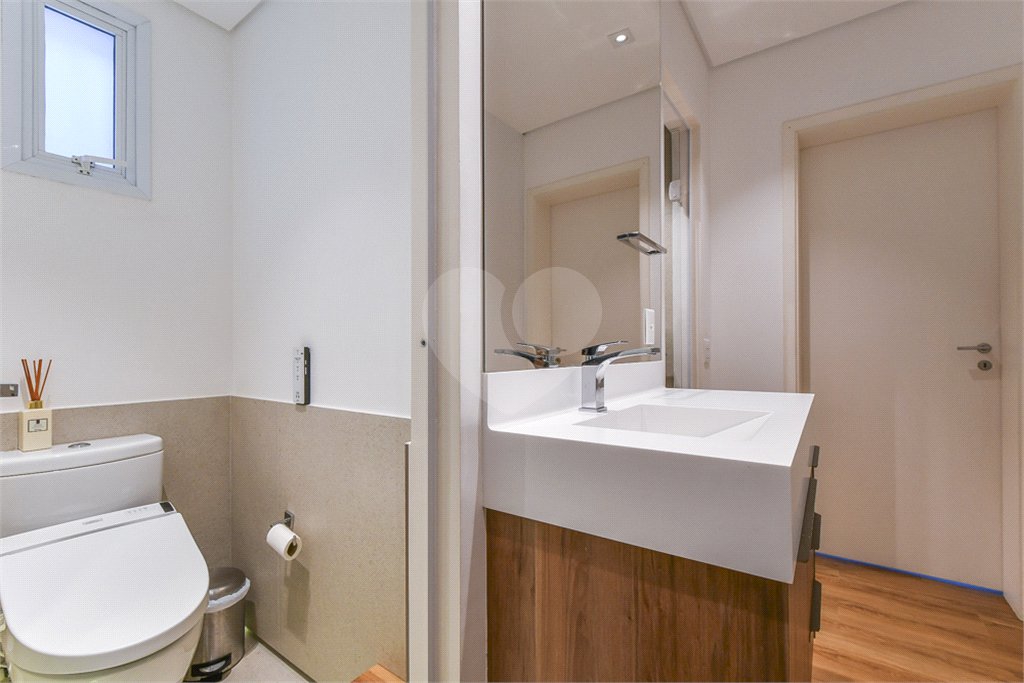 Apartamento Garden para venda, 156m² na Vila Olimpia