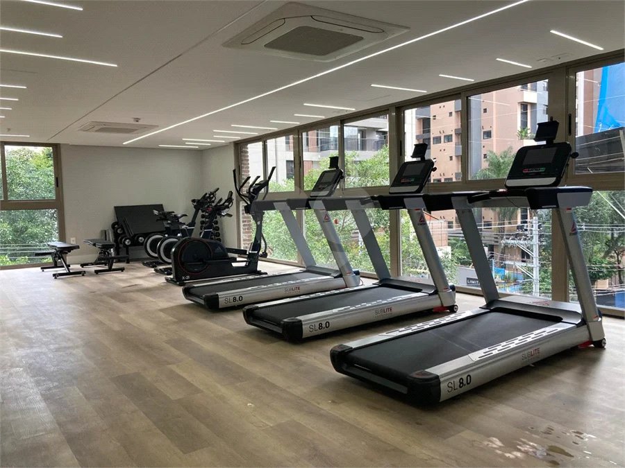 Apartamento à venda com 1 quarto em Pinheiros, São Paulo, SP
