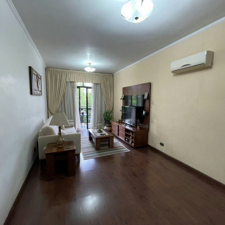 Excelente Apartamento com 3 dormitórios à venda, 100 m² por R$ 610.000 - Campo Grande - Santos/SP