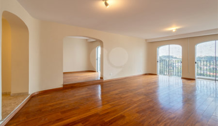 Apartamento à venda ou para alugar com 4 suítes em Alto da Boa Vista, São Paulo, SP