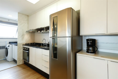 Apartamento à venda com 2 quartos, sendo 1 suíte, em Vila Leopoldina, São Paulo, SP