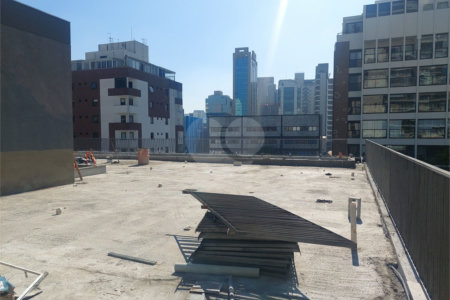 Cobertura à venda com 4 suítes em Vila Nova Conceição, São Paulo, SP