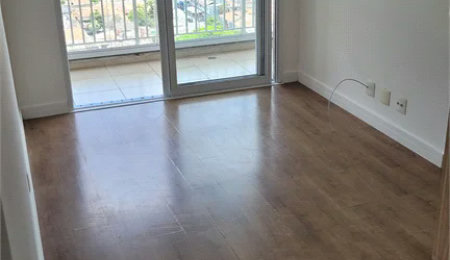 Apartamento à venda com 1 quarto em Brooklin Paulista, São Paulo, SP