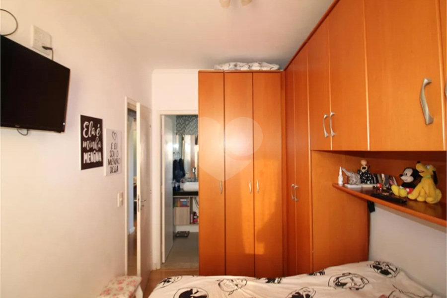 Apartamento à venda com 2 quartos, sendo 1 suíte, em Mandaqui, São Paulo, SP