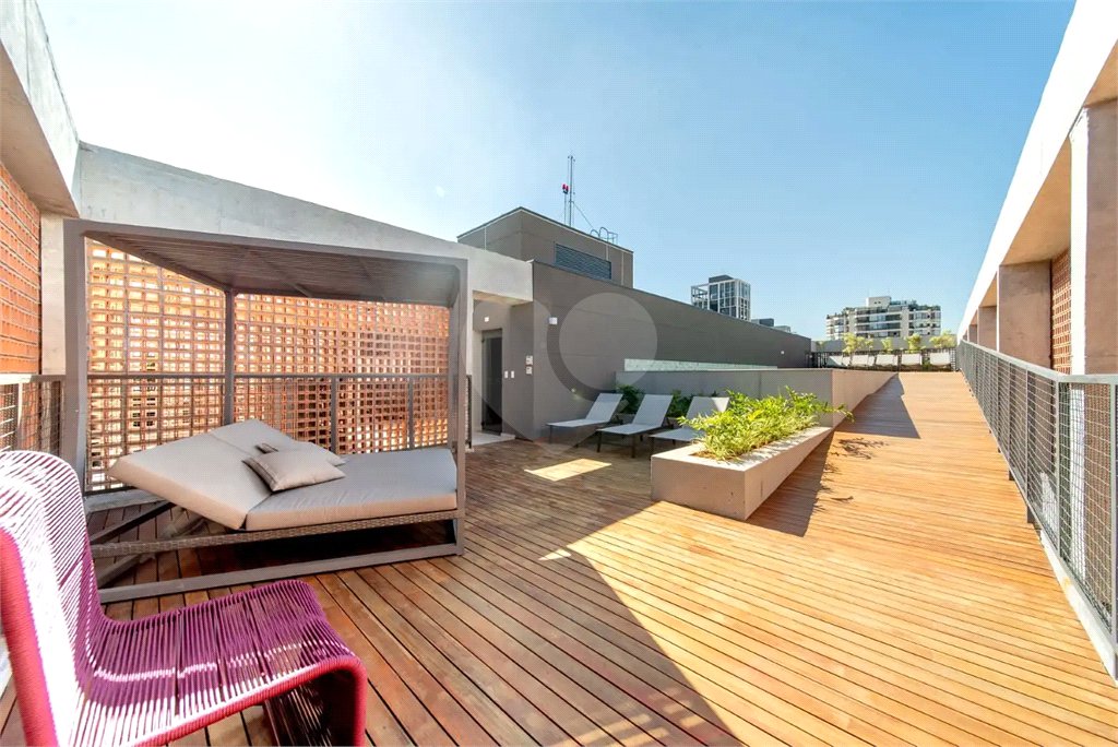 Studio para alugar com 1 suíte em Perdizes, São Paulo, SP