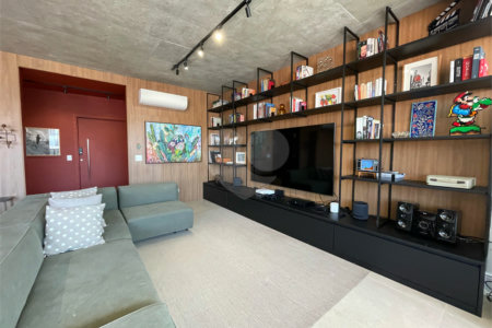 Apartamento à venda com 4 suítes em Perdizes, São Paulo, SP