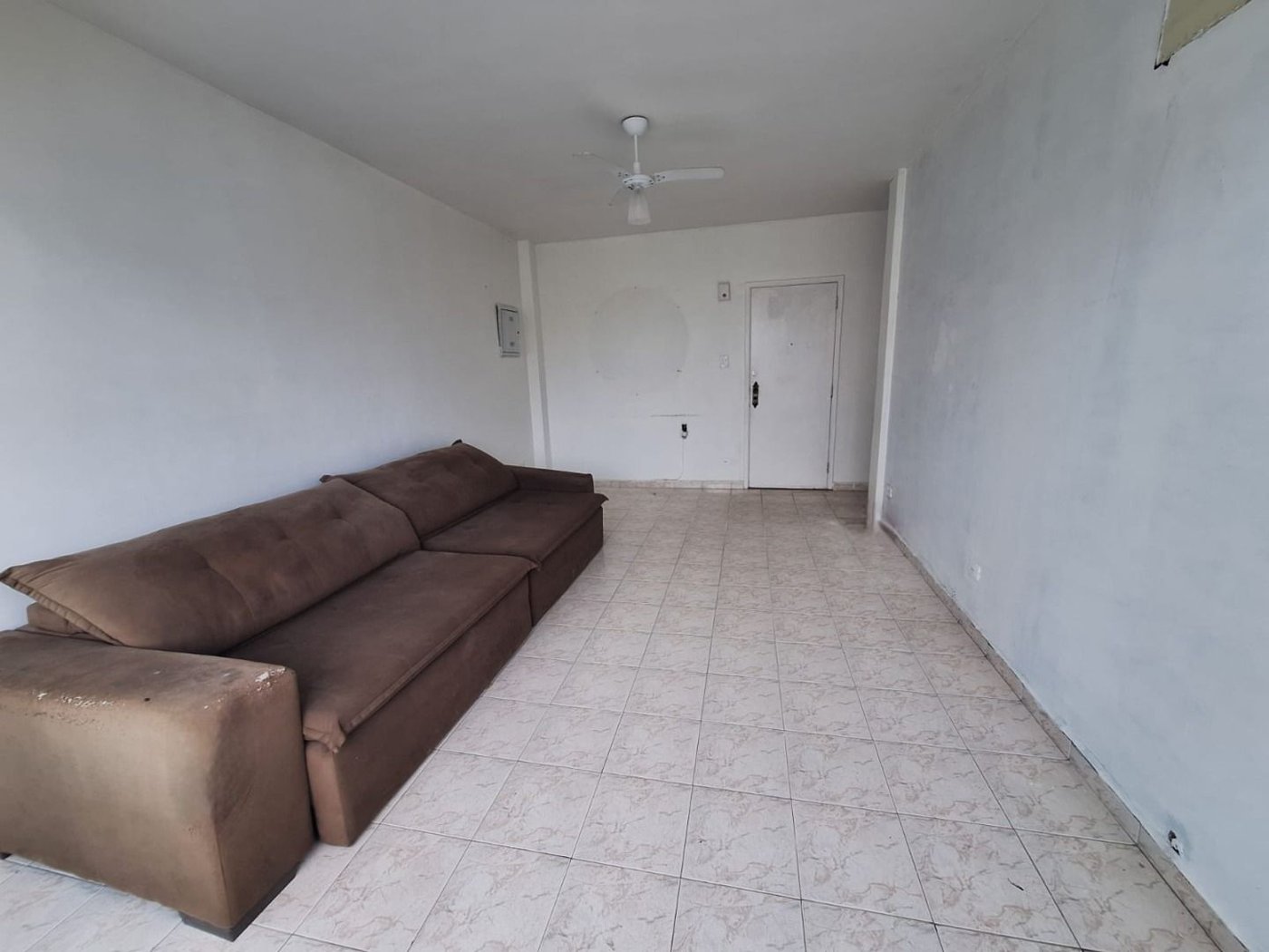 Apartamento com 2 dormitórios à venda, 70 m² por R$ 670.000,00 - Aparecida - Santos/SP