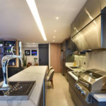 Apartamento com 1 dormitório à venda, 72 m² por R$ 2.438.000,00 - José Menino - Santos/SP