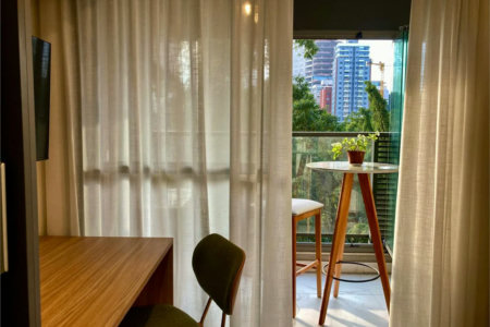 Apartamento à venda com 1 suíte em Pinheiros, São Paulo, SP