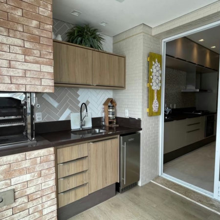 Apartamento com 4 dormitórios à venda, 186 m² por R$ 2.850.000,00 - Ponta da Praia - Santos/SP