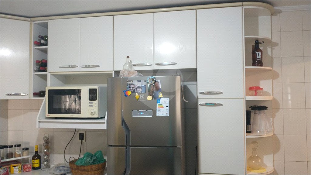 Sobrado à venda com 3 quartos em Tucuruvi, São Paulo, SP