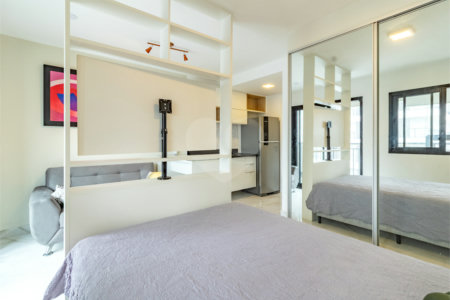 Apartamento à venda em Indianópolis, São Paulo, SP