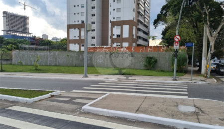 Terreno à venda em Chácara Santo Antônio (zona Sul), São Paulo, SP