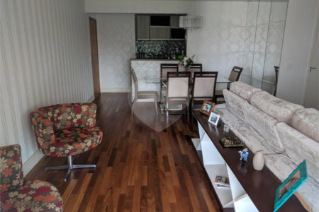 Apartamento à venda com 2 suítes em Vila Lusitânia, São Bernardo do Campo, SP