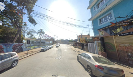 Sala para alugar em Vila Acoreana, Poá, SP