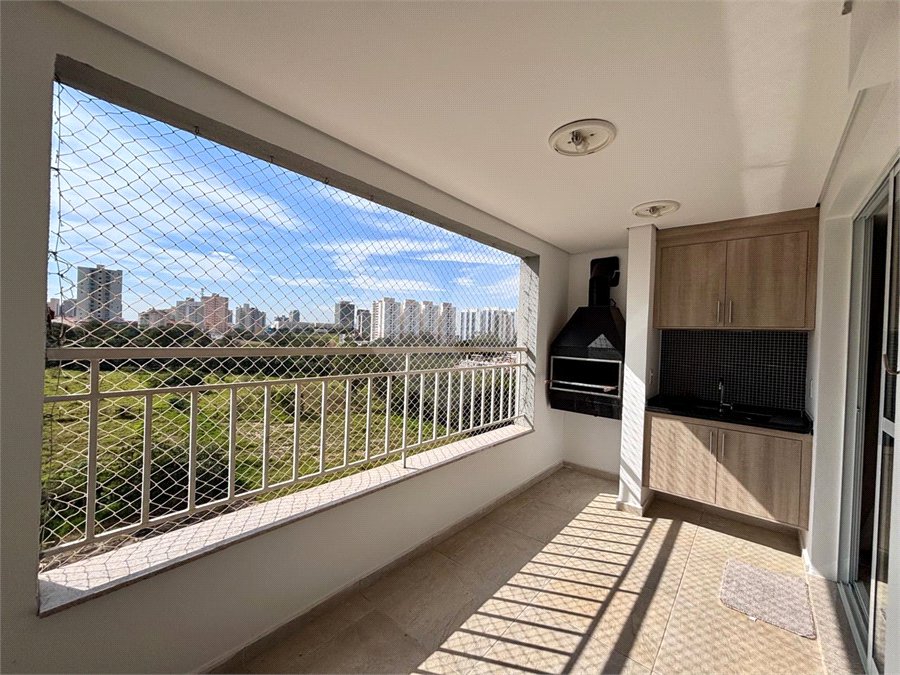 Apartamento à venda com 2 quartos, sendo 1 suíte, em Parque Campolim, Sorocaba, SP