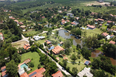 Chácara à venda com 3 quartos em Tupinambá, Porto Feliz, SP