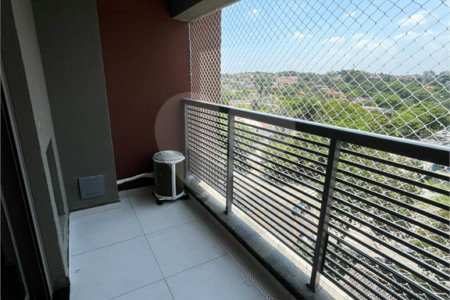Apartamento à venda com 1 quarto em Butantã, São Paulo, SP