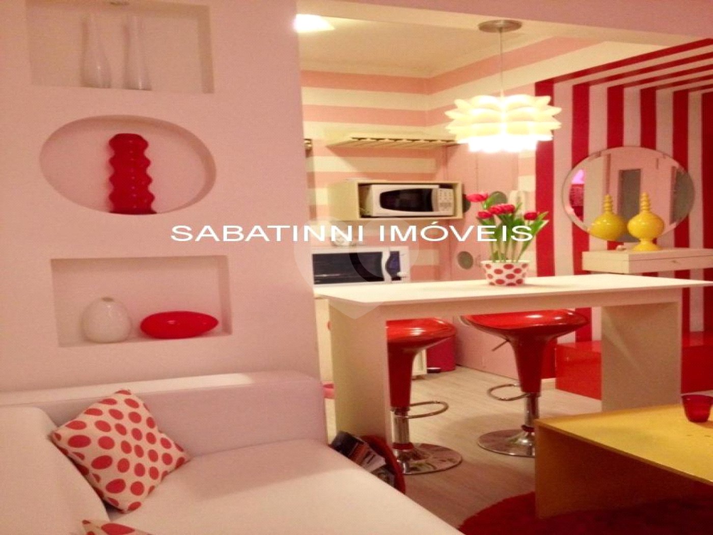 Apartamento à venda com 1 quarto em Vila Buarque, São Paulo, SP