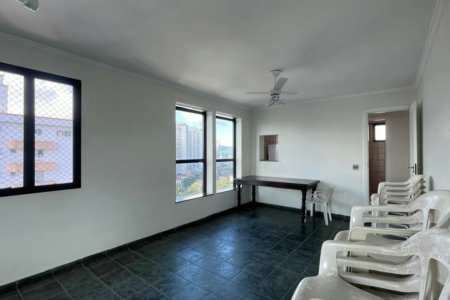 Apartamento à venda, 156 m² por R$ 800.000,00 - Ponta da Praia - Santos/SP