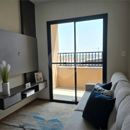 Apartamento à venda com 2 quartos em Quintais do Imperador, Sorocaba, SP
