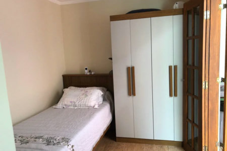 Sobrado à venda com 3 quartos, sendo 1 suíte, em Brooklin Paulista, São Paulo, SP