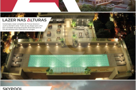 Apartamento à venda com 1 suíte em Atibaia Jardim, Atibaia, SP