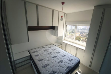 Apartamento à venda com 1 suíte em Vila Cordeiro, São Paulo, SP
