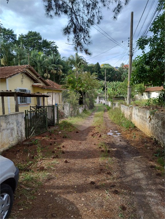 Terreno à venda em Horto Florestal, São Paulo, SP