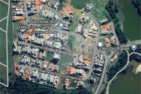 Terreno 589 m² em Bragança Paulista condomínio fechado alto padrão e pronto para construir