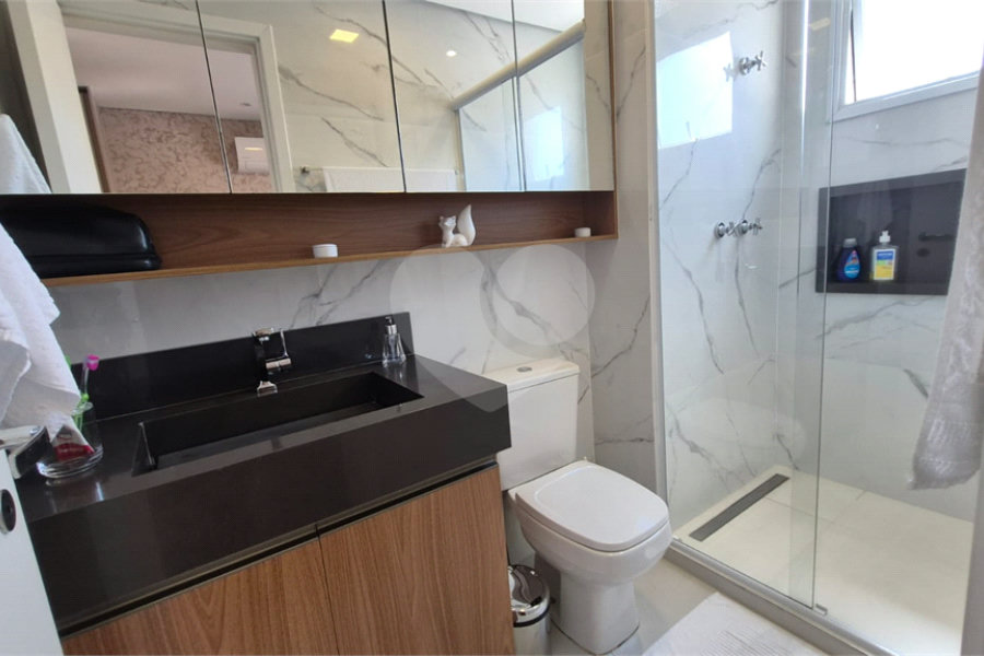 Apartamento à venda com 3 suítes em Santana, São Paulo, SP