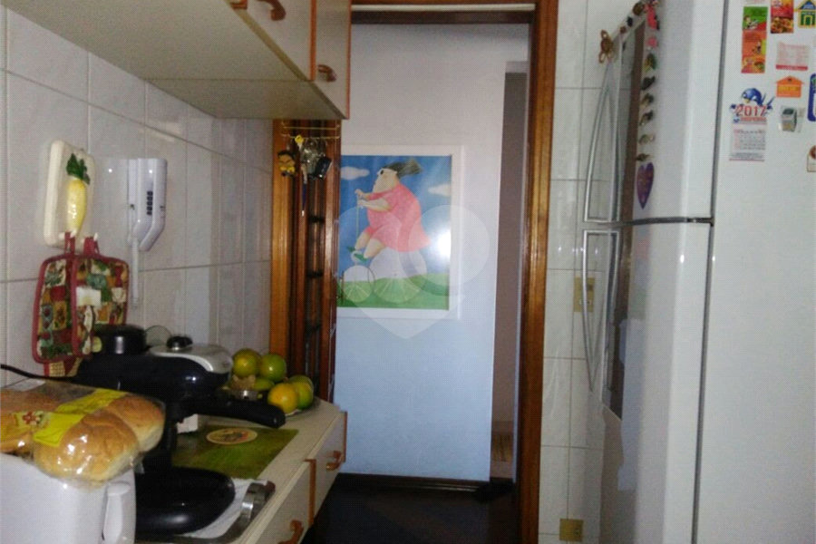 Apartamento à venda com 3 quartos, sendo 1 suíte, em Lauzane Paulista, São Paulo, SP