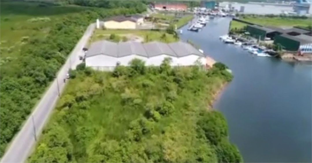 Terreno Comercial à venda, Cing, Guarujá - TE0003.