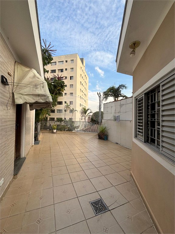 Sobrado à venda com 3 quartos em Vila Gustavo, São Paulo, SP