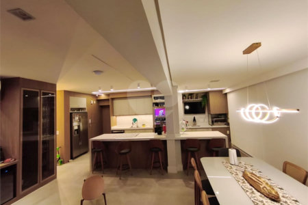 Apartamento à venda com 4 quartos, sendo 3 suítes,  em Jardim do Mar, São Bernardo do Campo, SP
