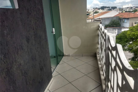 Sobrado à venda com 2 suítes em Conjunto Residencial Sitio Oratório, São Paulo, SP