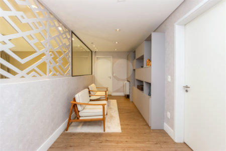 Casa à venda com 3 suítes no condomínio Reserva 8, São Paulo - SP