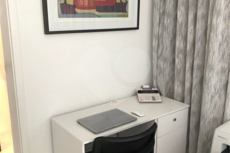 Apartamento à venda com 1 quarto em Vila Mariana, São Paulo, SP