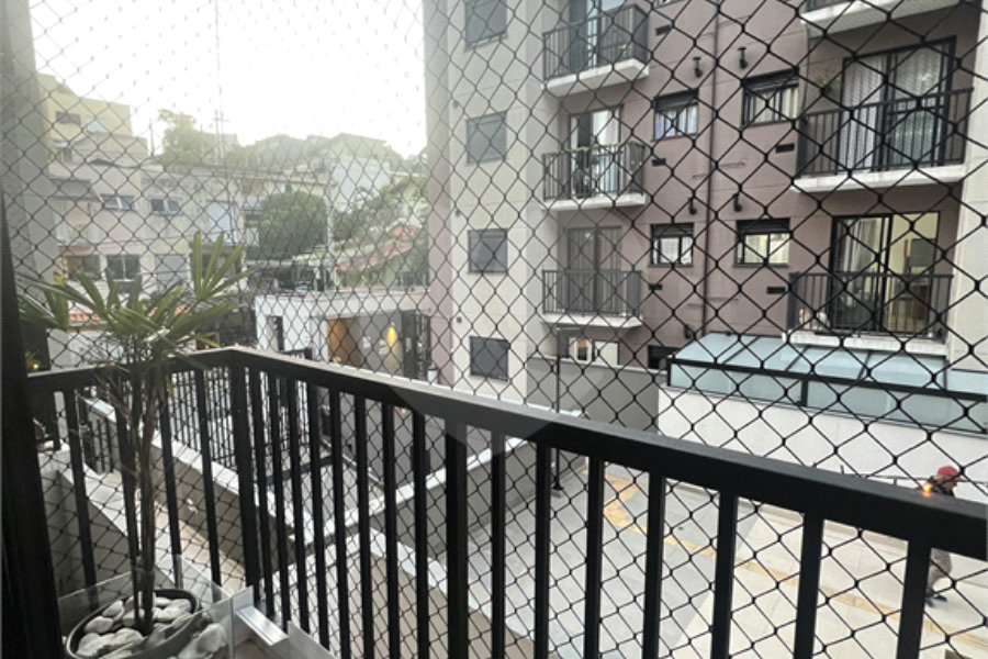 Apartamento para alugar com 2 quartos em Horto, São Paulo, SP