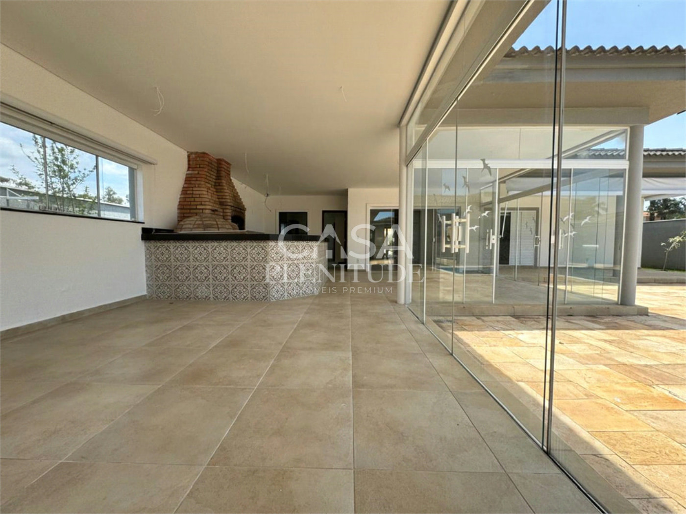 Casa em condomínio para alugar com 4 suítes em Residencial Village Ipanema I, Araçoiaba da Serra, SP