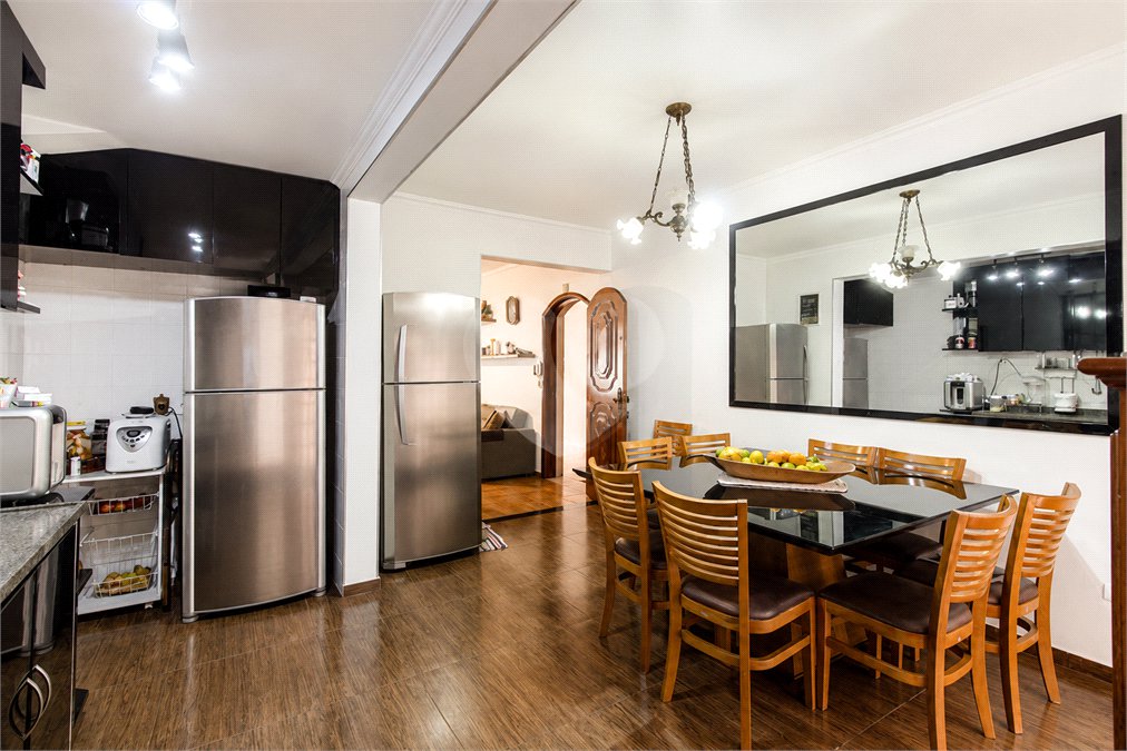 Casa de Vila à venda com 4 quartos, sendo 2 suítes, em Chácara Santo Antônio (zona Sul), São Paulo, SP