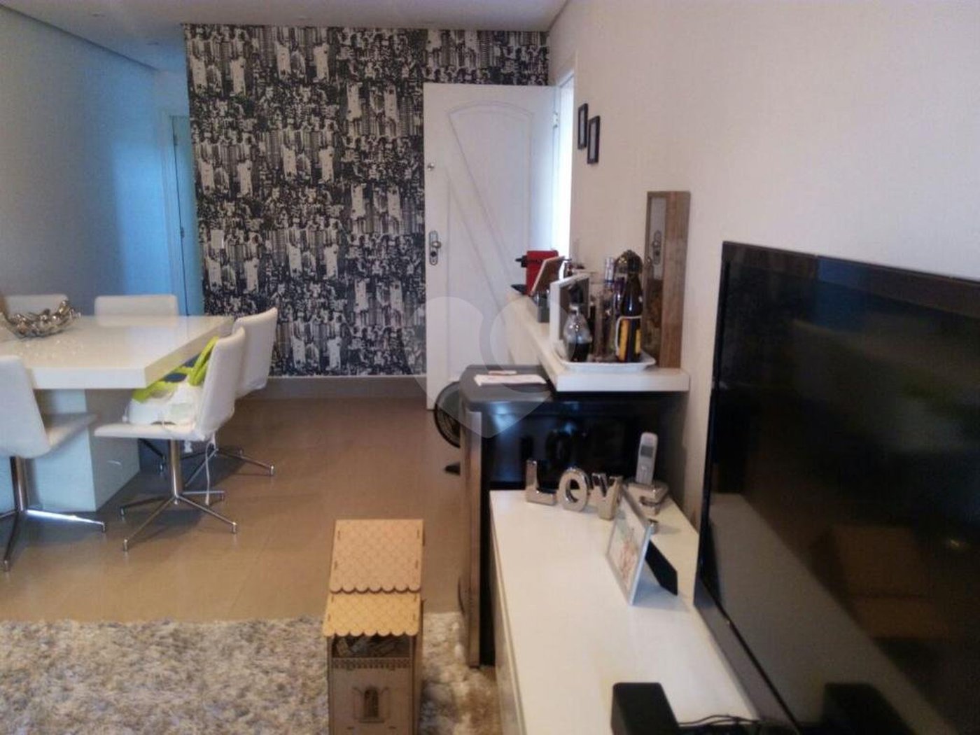 Sobrado à venda com 3 quartos, sendo 1 suíte, em Horto Florestal, São Paulo, SP