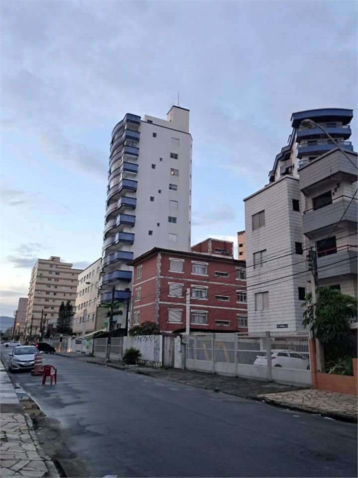 Apartamento com 2 dormitórios à venda, 105 m² por R$ 650.000,00 - Tupi - Praia Grande/SP