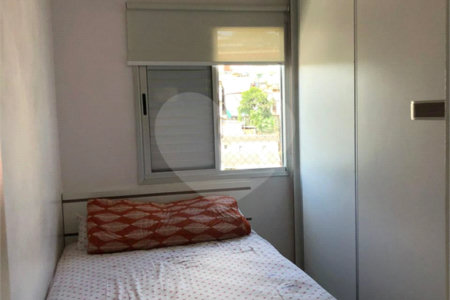 Apartamento à venda com 2 quartos em Jardim Celeste, São Paulo, SP