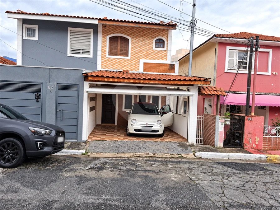 Casa para alugar com 2 suítes em Freguesia do Ó, São Paulo, SP