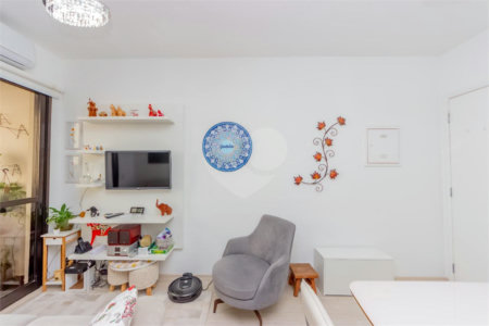 Apartamento à venda com 2 quartos em Perdizes, São Paulo, SP