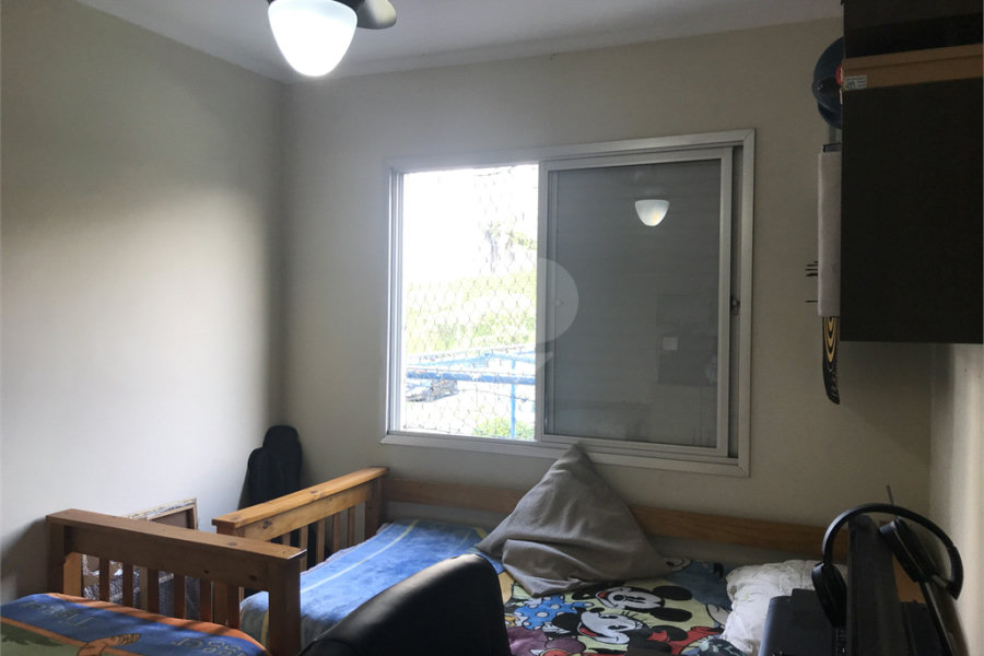 Apartamento à venda com 2 quartos em Freguesia do Ó, São Paulo, SP