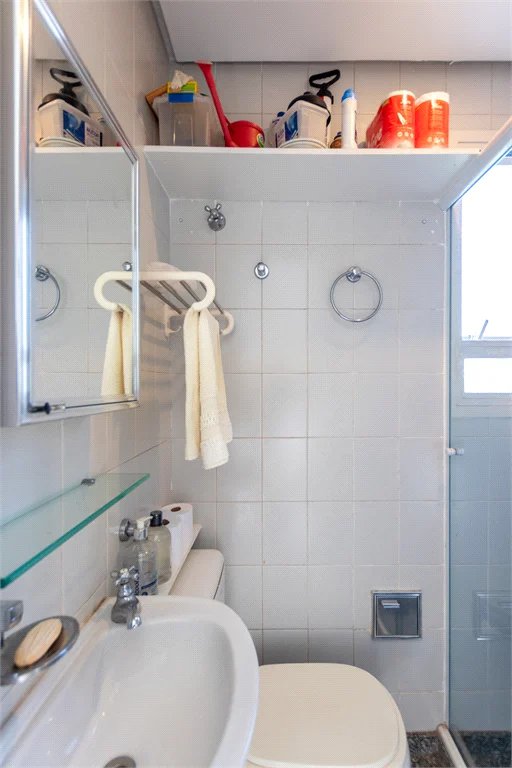 Apartamento à venda com 4 quartos, sendo 2 suítes, em Brooklin Paulista, São Paulo, SP