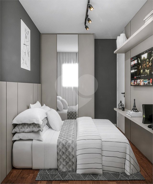 Apartamento para alugar com 2 quartos em Perdizes, São Paulo, SP