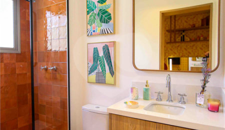 Apartamento à venda com 3 suítes em Perdizes, São Paulo, SP